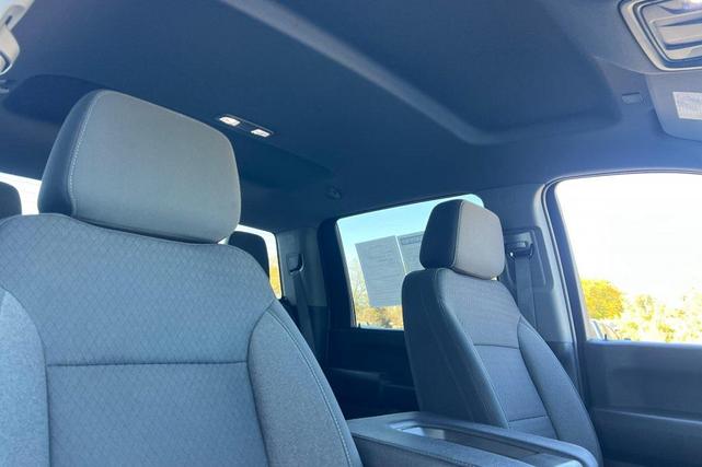 Photo of 2023 Summit White Chevrolet Silverado 2500