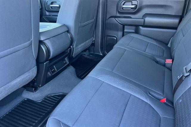 Photo of 2023 Summit White Chevrolet Silverado 2500
