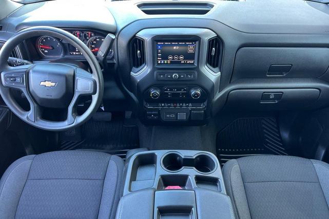 Photo of 2023 Summit White Chevrolet Silverado 2500