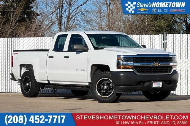 2019 Chevrolet Silverado 1500