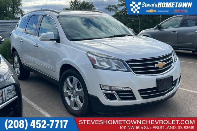 2017 Chevrolet Traverse