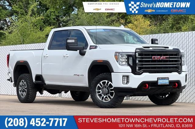 2023 GMC Sierra 2500