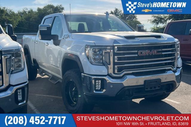 2020 GMC Sierra 2500
