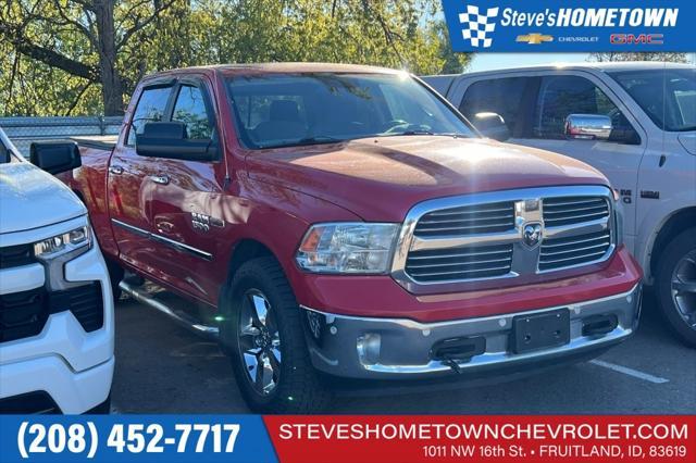 2016 RAM 1500