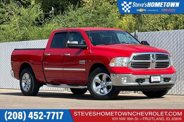 2016 RAM 1500