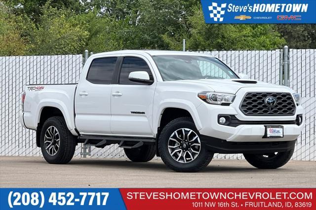 2021 Toyota Tacoma