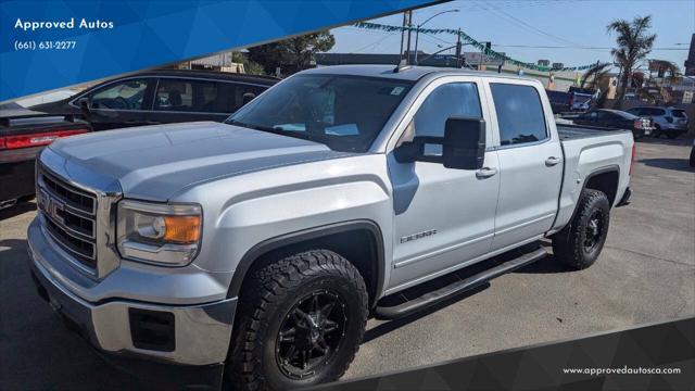 2015 GMC Sierra 1500