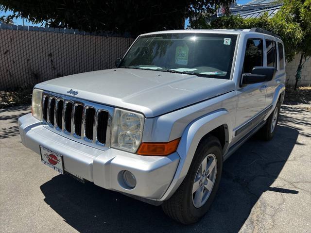 2008 Jeep Commander