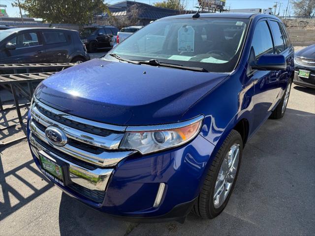 2014 Ford Edge