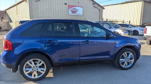 2014 Ford Edge