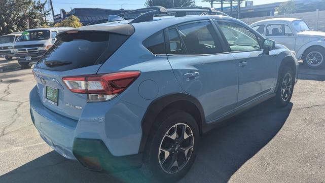 Photo of 2019 Cool Gray Khaki Subaru Crosstrek