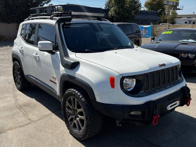 2016 Jeep Renegade