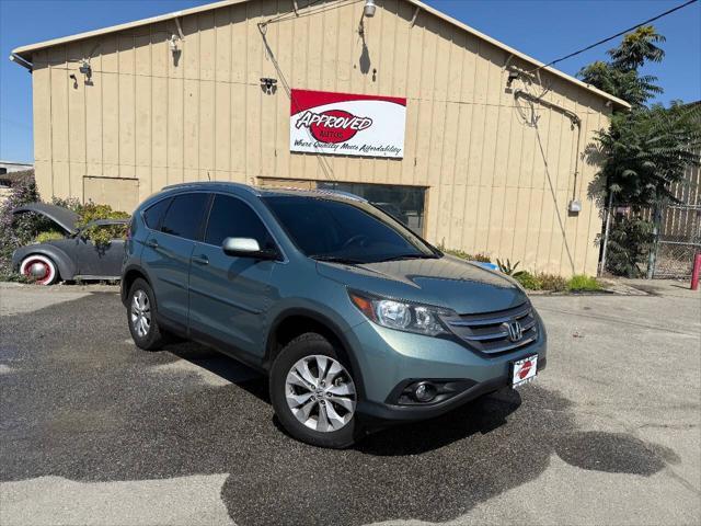 2012 Honda CR-V