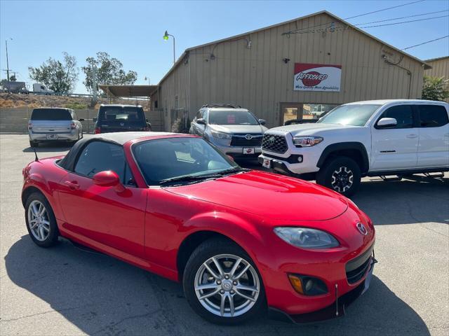 2011 Mazda Mx-5 Miata