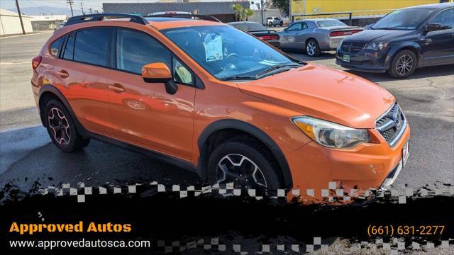 2013 Subaru Xv Crosstrek