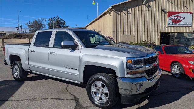 2016 Chevrolet Silverado 1500