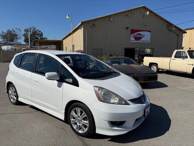 2010 Honda FIT