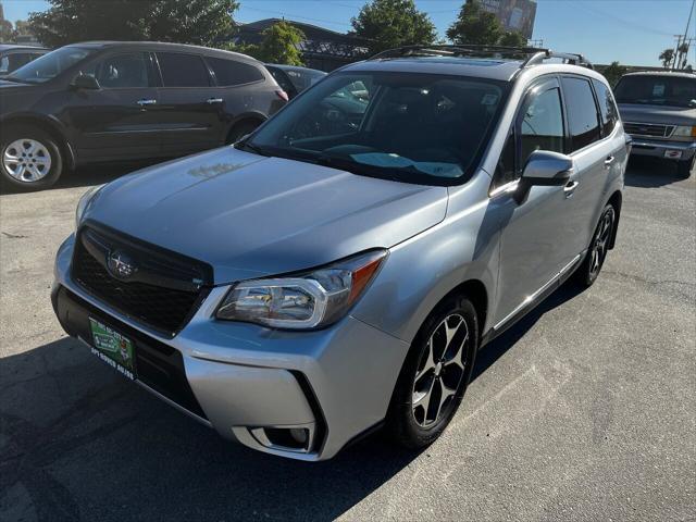 2016 Subaru Forester