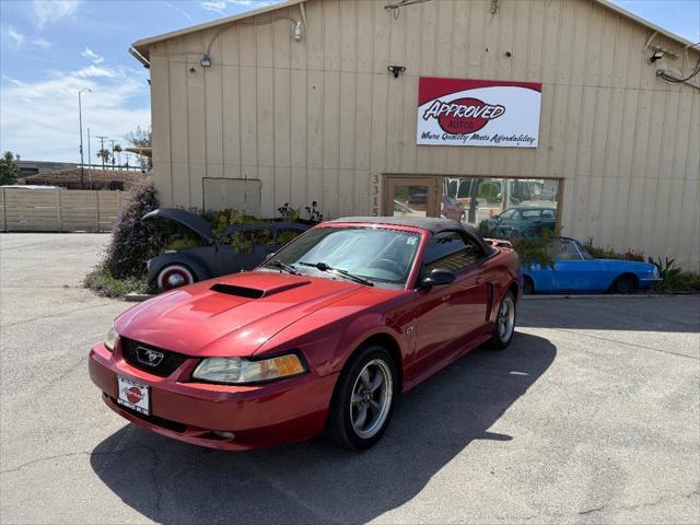2003 Ford Mustang