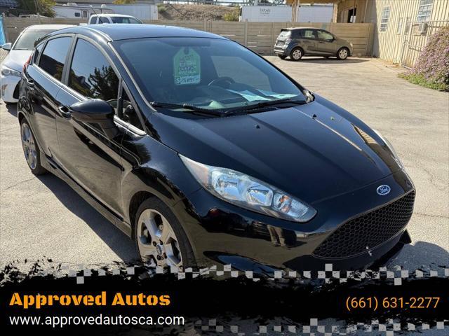 2019 Ford Fiesta