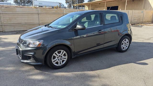 2020 Chevrolet Sonic