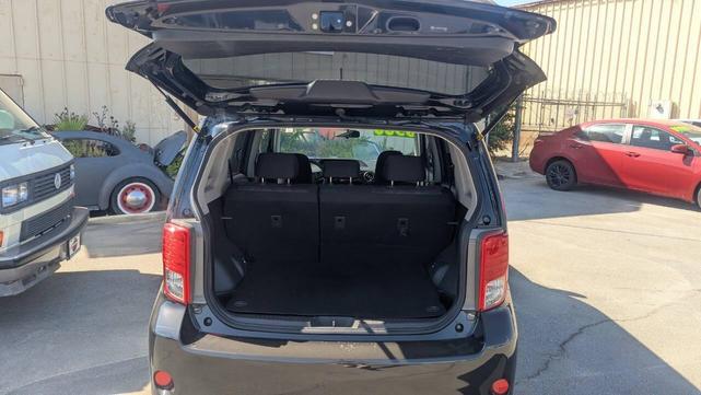 Photo of 2014 Black Sand Pearl Scion xB