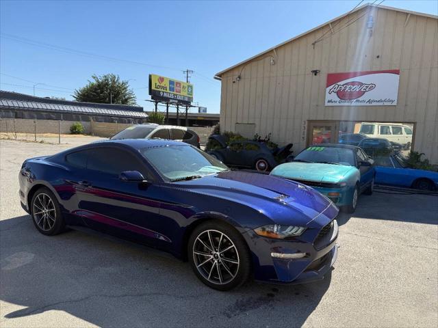 2019 Ford Mustang