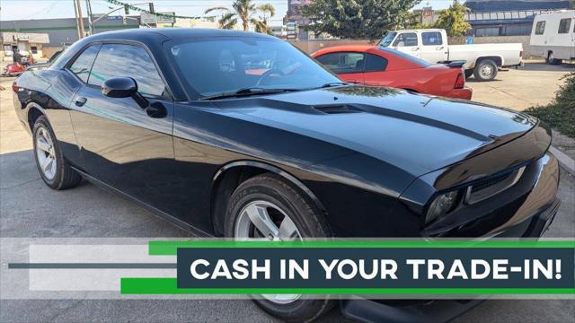 2011 Dodge Challenger