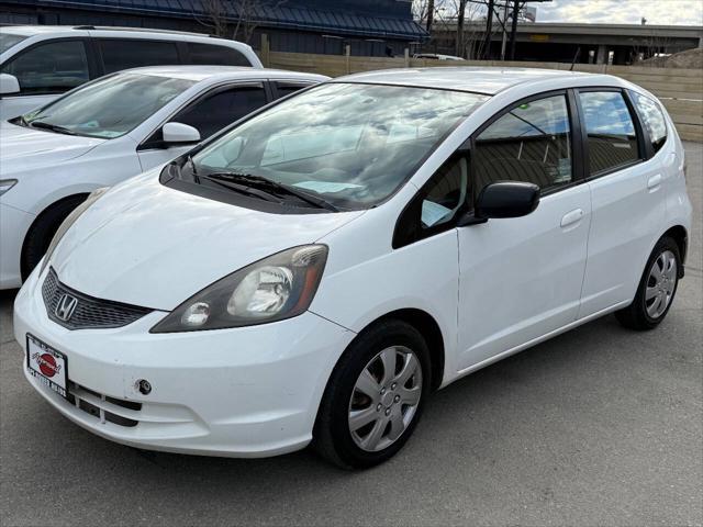 2010 Honda FIT