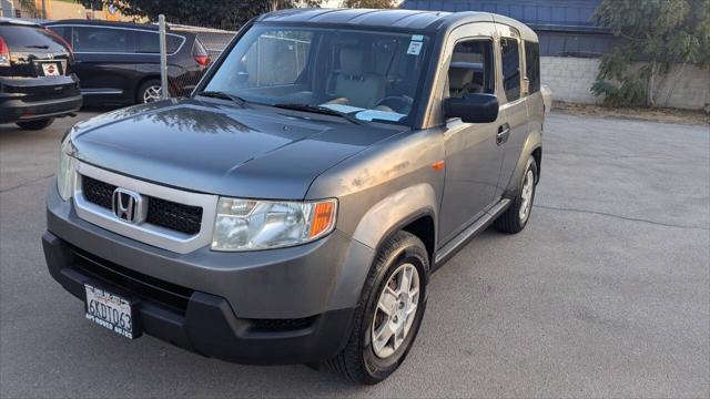 2009 Honda Element