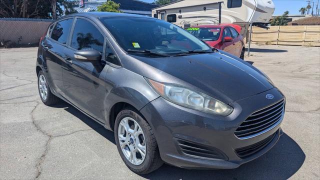 2016 Ford Fiesta