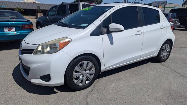 2012 Toyota Yaris