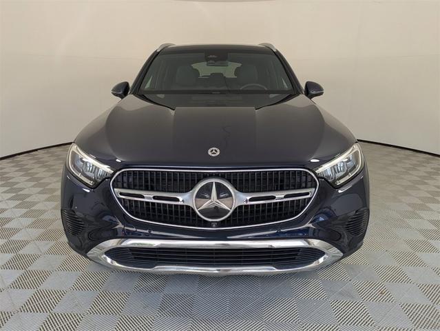 Photo of 2024 Nautical Blue Metallic Mercedes-Benz GLC 300
