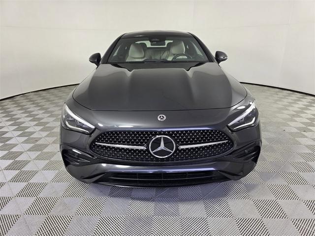 Photo of 2024 Graphite Grey Metallic Mercedes-Benz CLE 300
