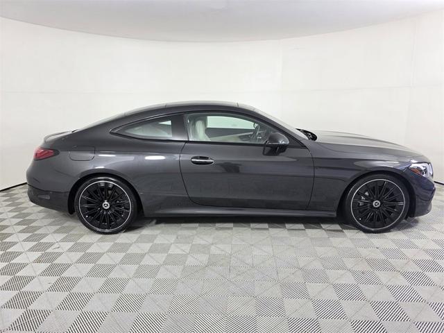 Photo of 2024 Graphite Grey Metallic Mercedes-Benz CLE 300