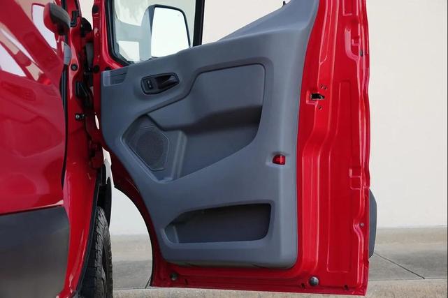 Photo of 2017 Red Ford Transit-150