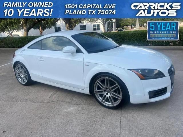 2008 Audi TT