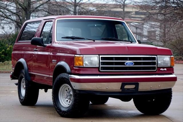 1991 Ford Bronco