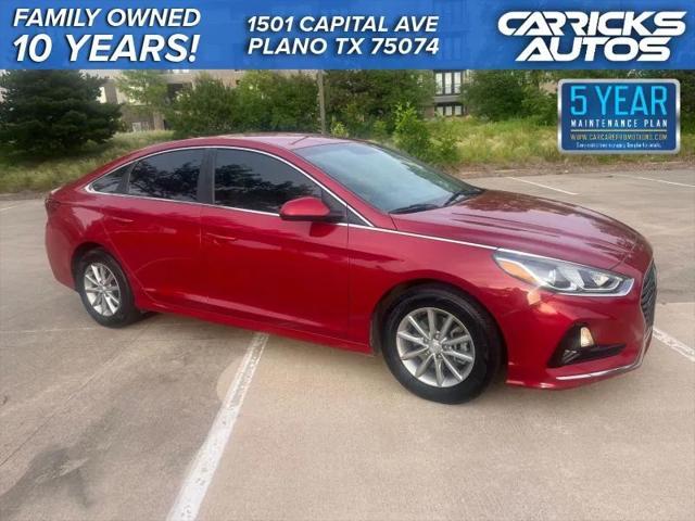 2018 Hyundai Sonata