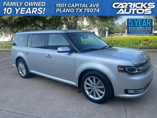 2019 Ford Flex