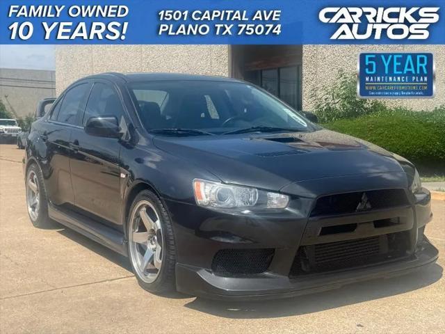 2008 Mitsubishi Lancer Evolution