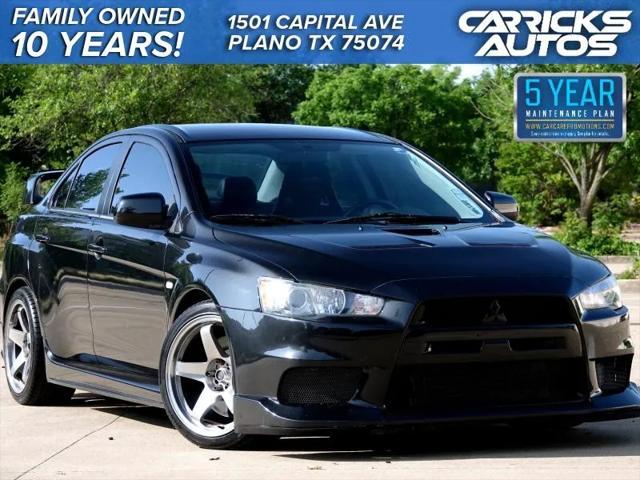 2008 Mitsubishi Lancer Evolution