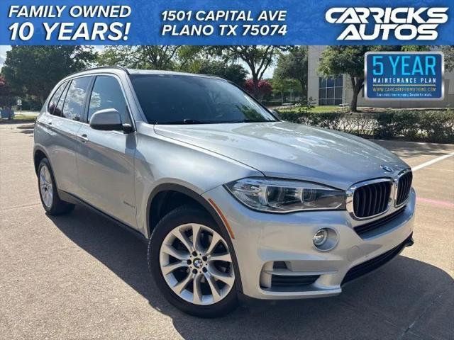 2016 BMW X5