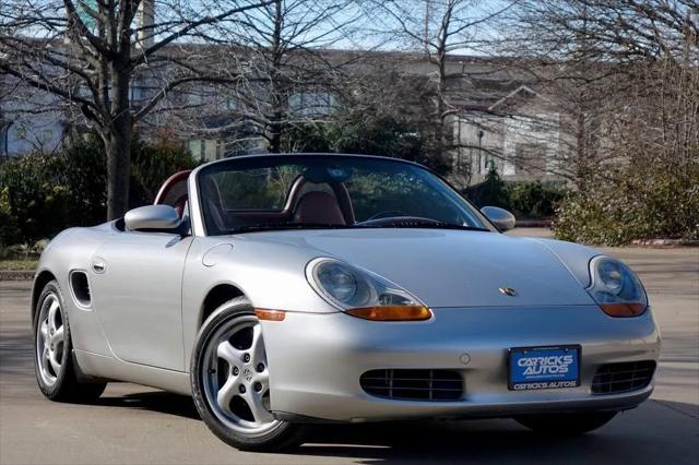 1997 Porsche Boxster