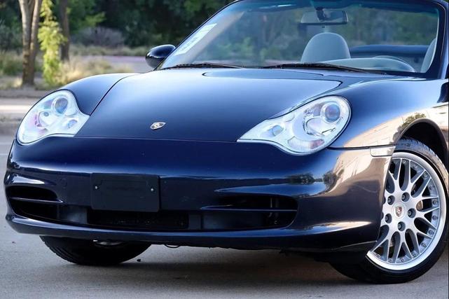 Photo of 2004  Porsche 911