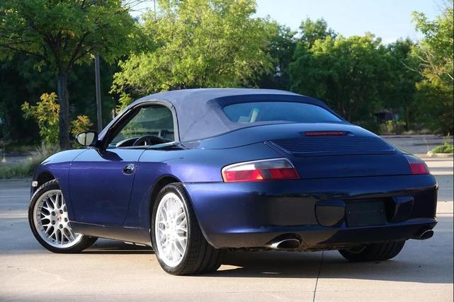 Photo of 2004  Porsche 911