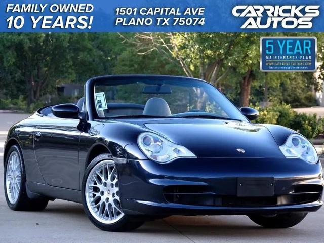 Photo of 2004  Porsche 911