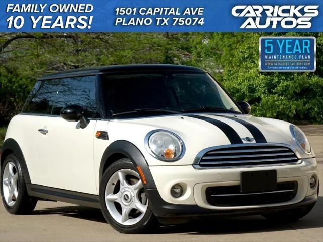 2013 MINI Hardtop