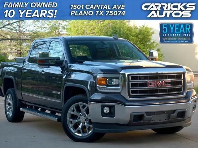 2015 GMC Sierra 1500