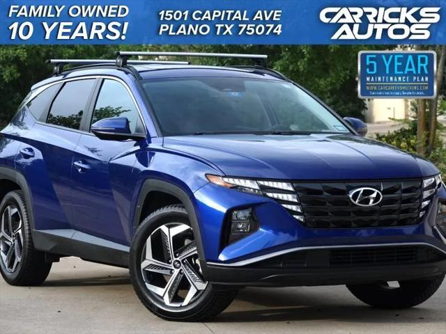 2022 Hyundai Tucson